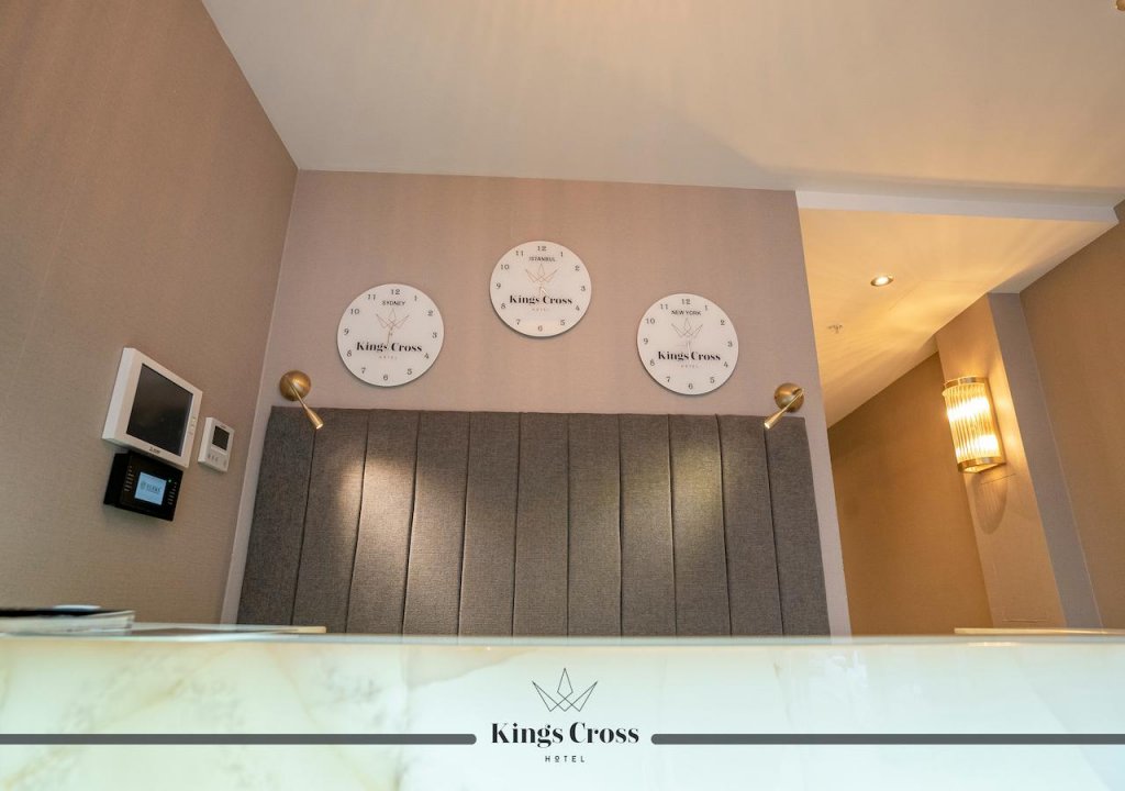 Стамбул: Kings Cross Hotel Istanbul