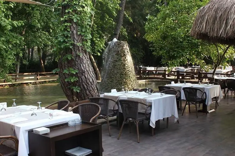 Анталья: Kepturpark Hotel
