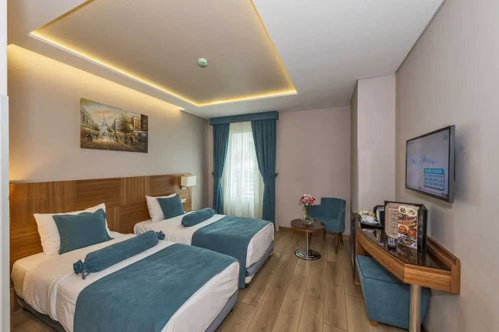 Стамбул: Отель The Meretto Old City İstanbul