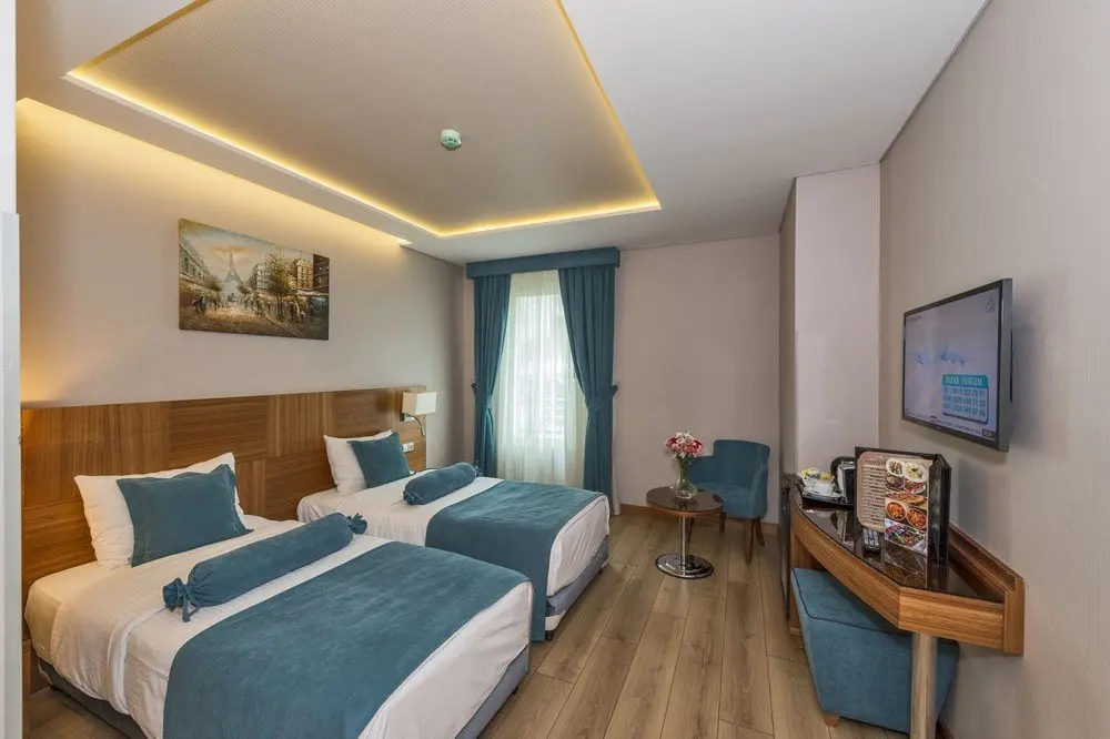 Стамбул: Отель The Meretto Old City İstanbul