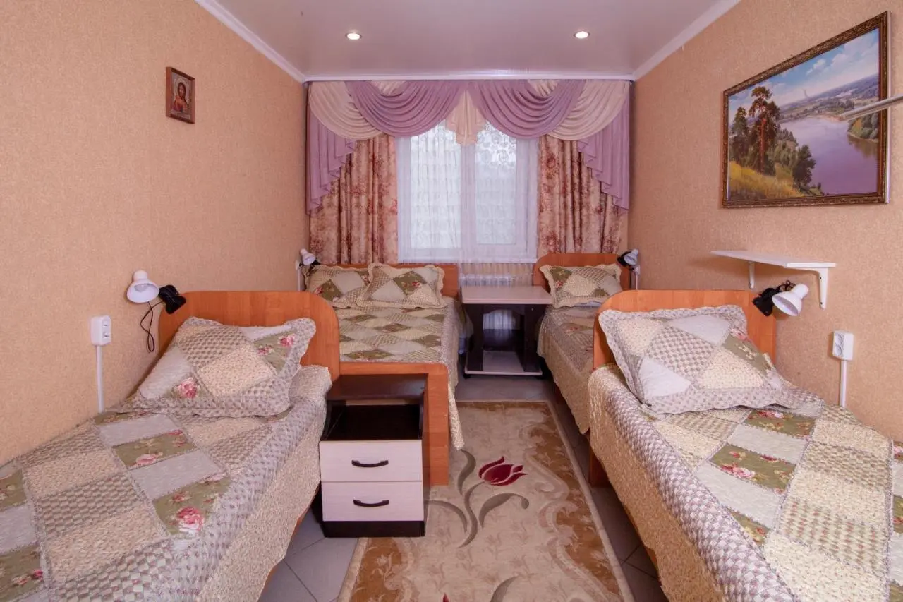 Malaya Ponarina: Мини отель Задонский