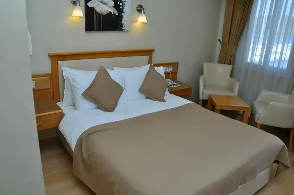 Фетхие: Hotel Doruk