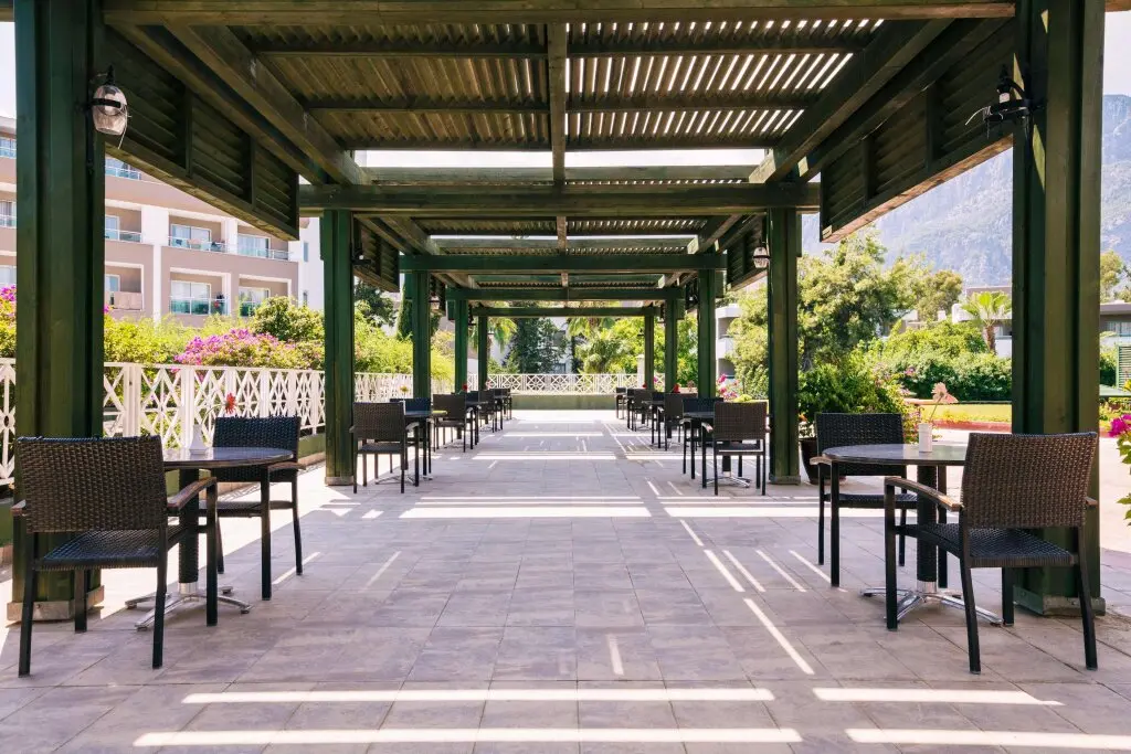 Гёйнюк: Greenwood Kemer Resort