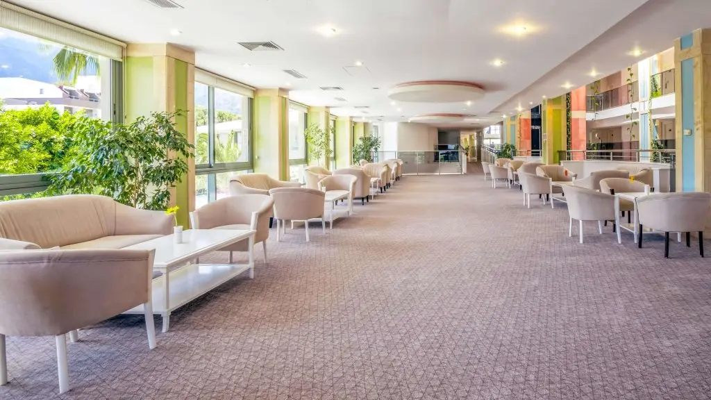 Гёйнюк: Greenwood Kemer Resort