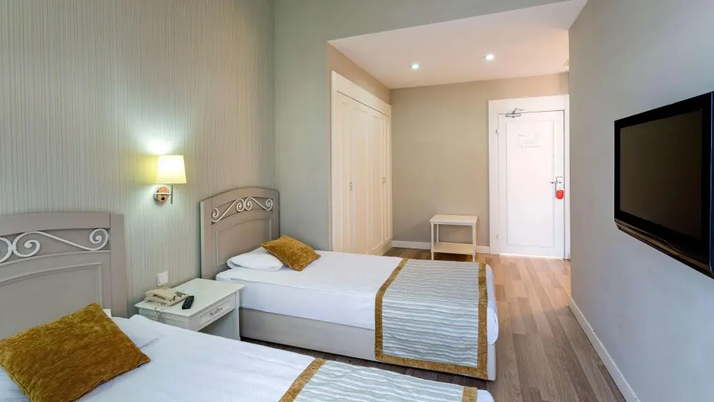 Гёйнюк: Greenwood Kemer Resort