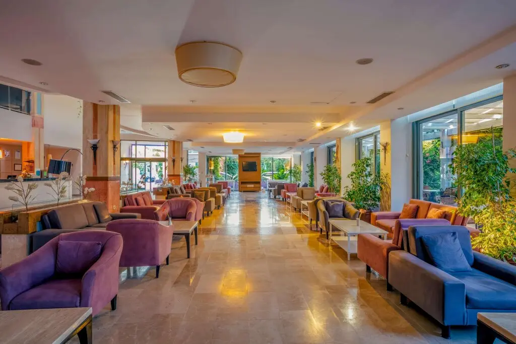 Гёйнюк: Greenwood Kemer Resort