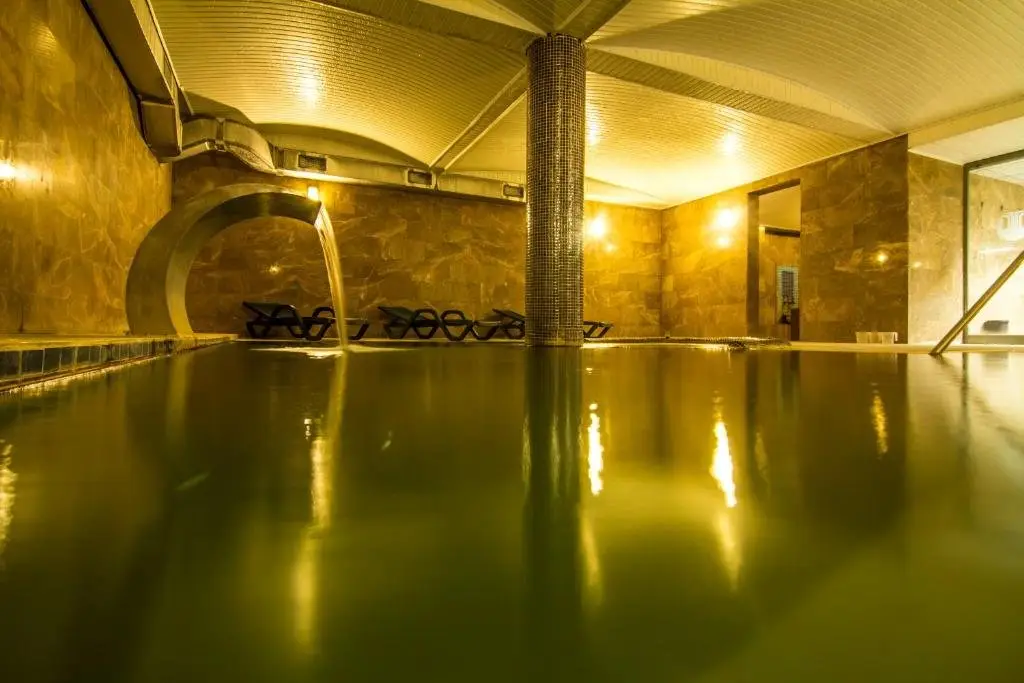 Кыршехир: Grand Hotel Terme
