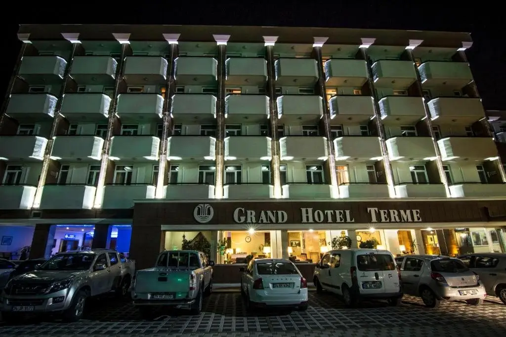 Кыршехир: Grand Hotel Terme