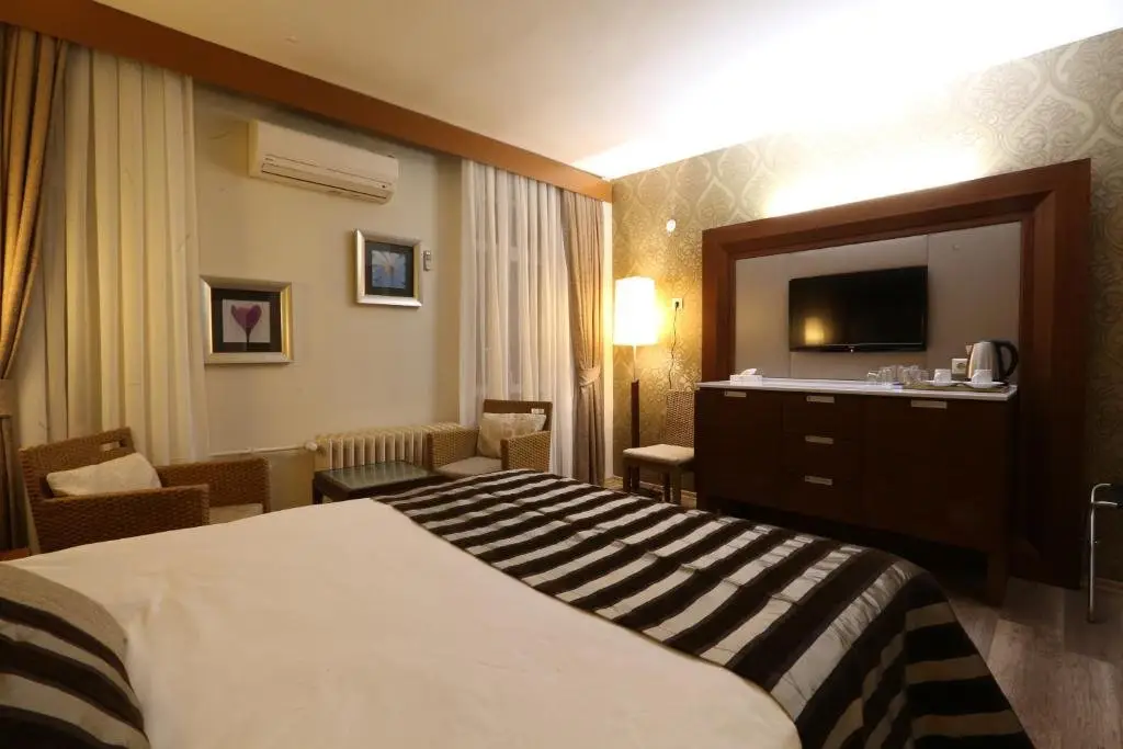 Кыршехир: Grand Hotel Terme