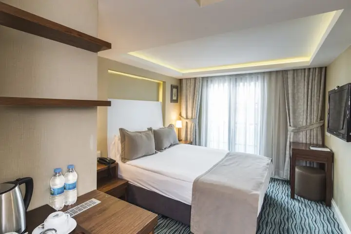 Стамбул: Aston Hotel Taksim