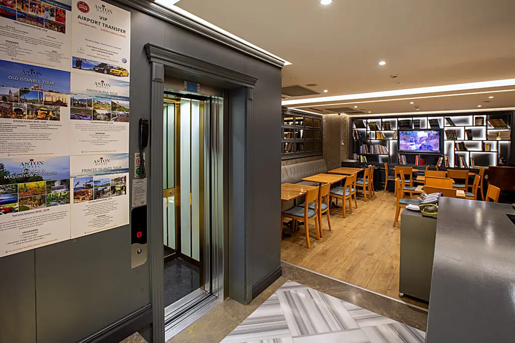 Стамбул: Aston Hotel Taksim