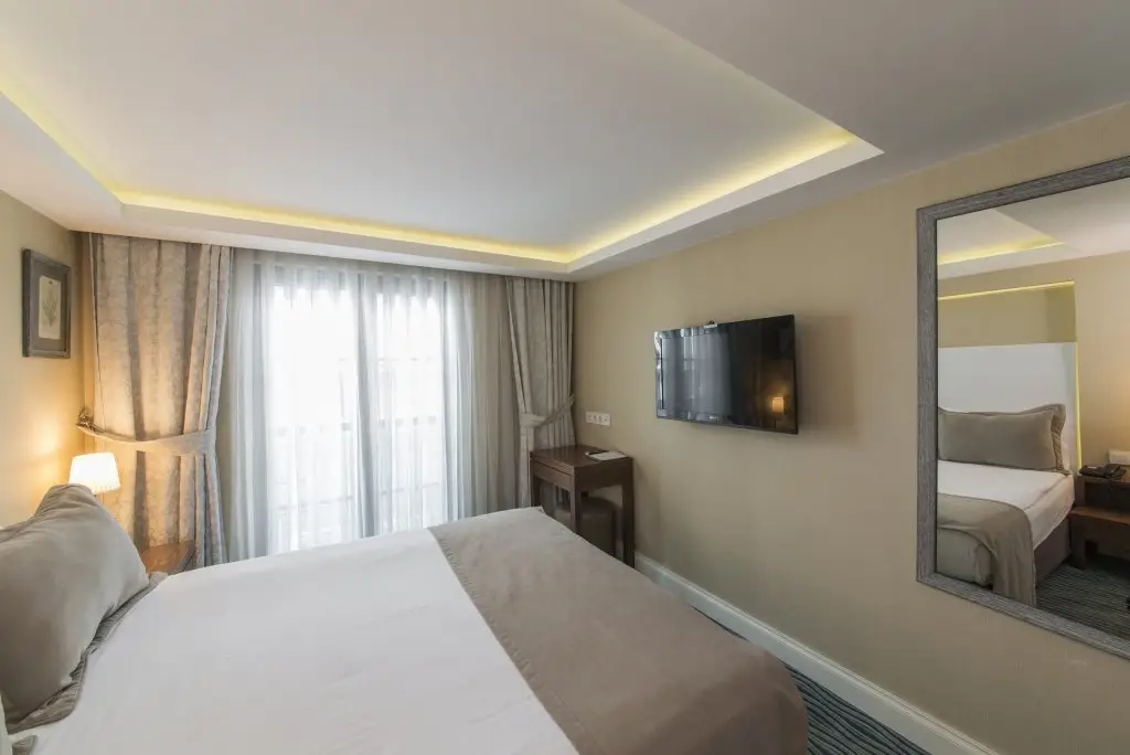 Стамбул: Aston Hotel Taksim