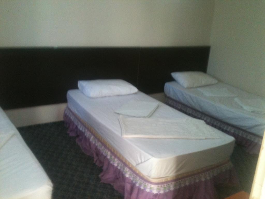 Нохульту: Karadut Pension Nemrut