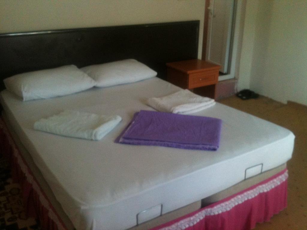 Нохульту: Karadut Pension Nemrut