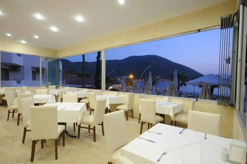 Ичмелер: Marbas Select Beach +14