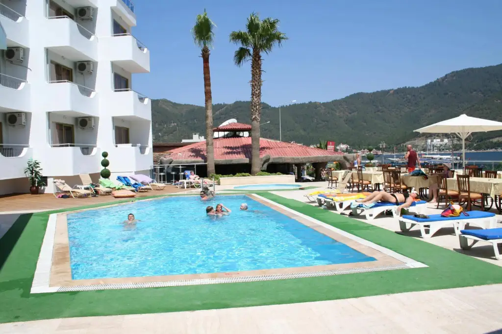 Ичмелер: Marbas Select Beach +14