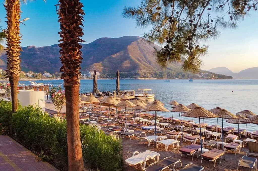 Ичмелер: Marbas Select Beach +14