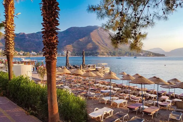 Ичмелер: Marbas Select Beach +14