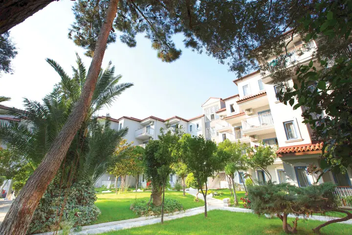 Кушадасы: Paloma Marina Suites
