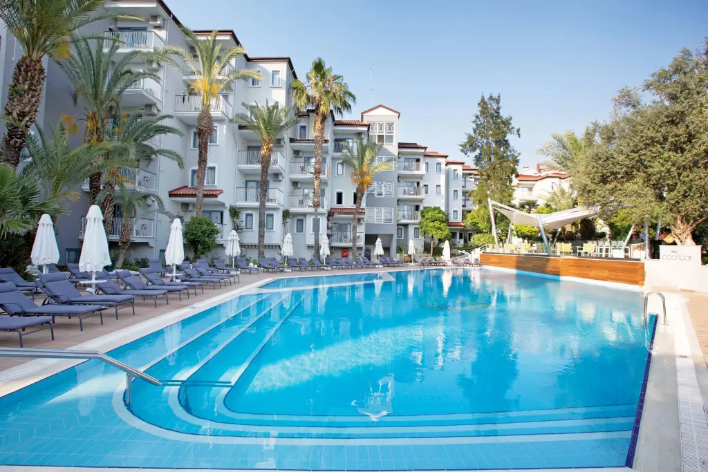 Кушадасы: Paloma Marina Suites