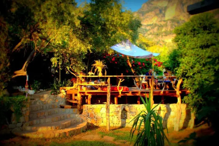 Фетхие: Sultan Camp