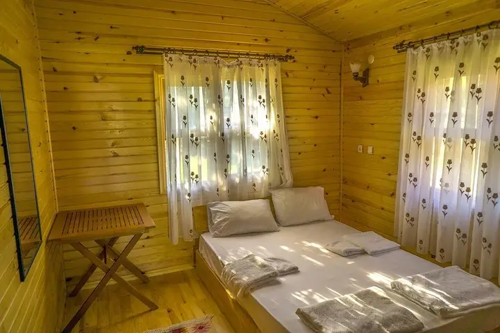 Чиралы: Deniz Pension