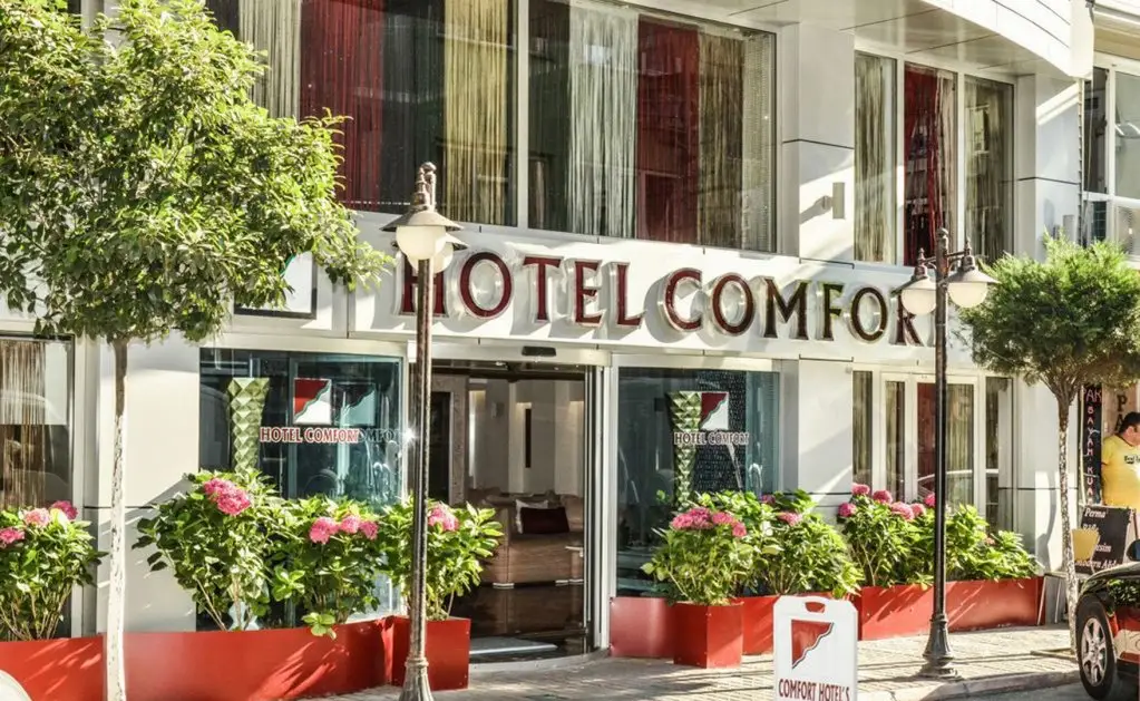Стамбул: Comfort Downtown Istanbul