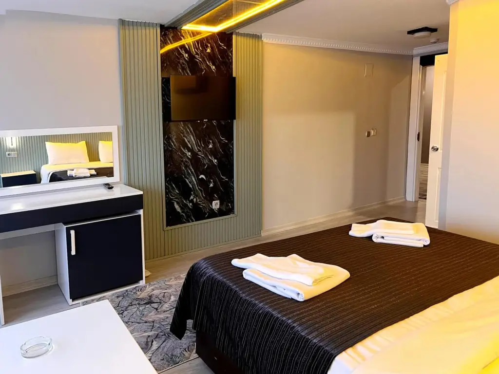 Стамбул: Comfort Downtown Istanbul