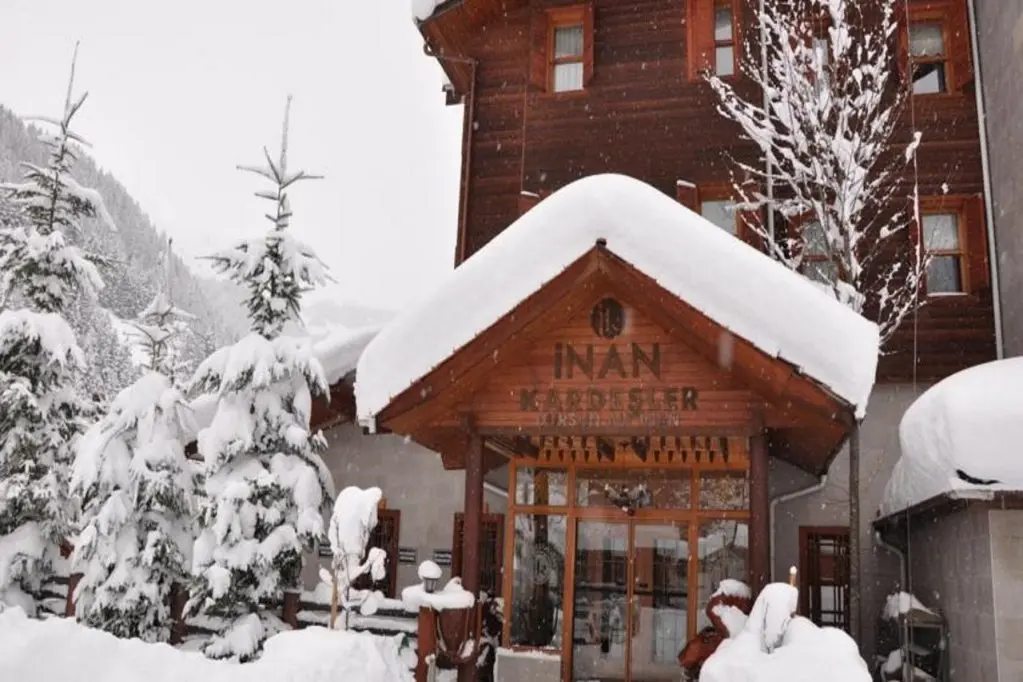 Трабзон: Inan Kardesler Hotel