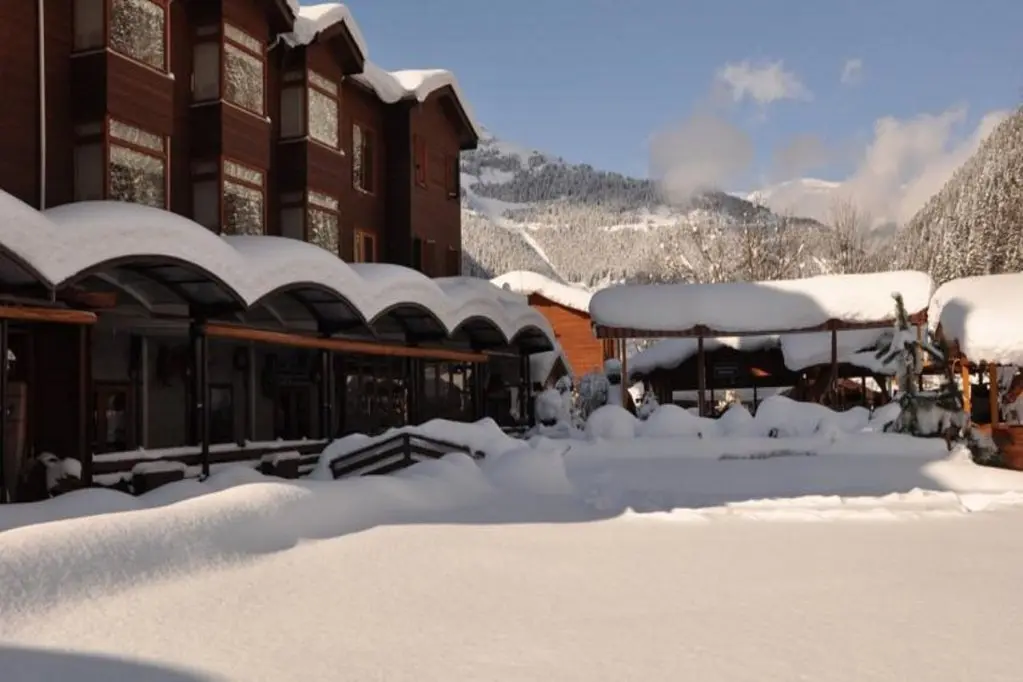 Трабзон: Inan Kardesler Hotel