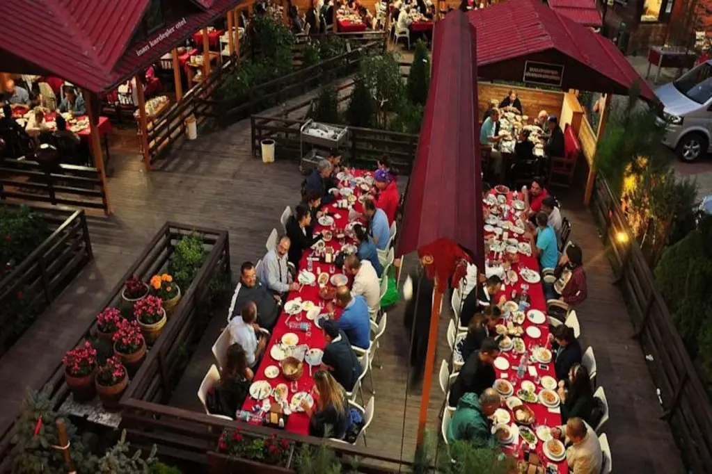 Трабзон: Inan Kardesler Hotel