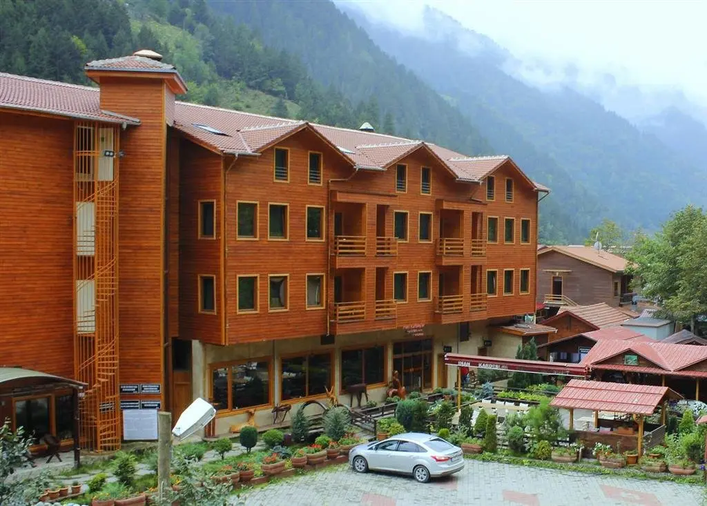 Трабзон: Inan Kardesler Hotel