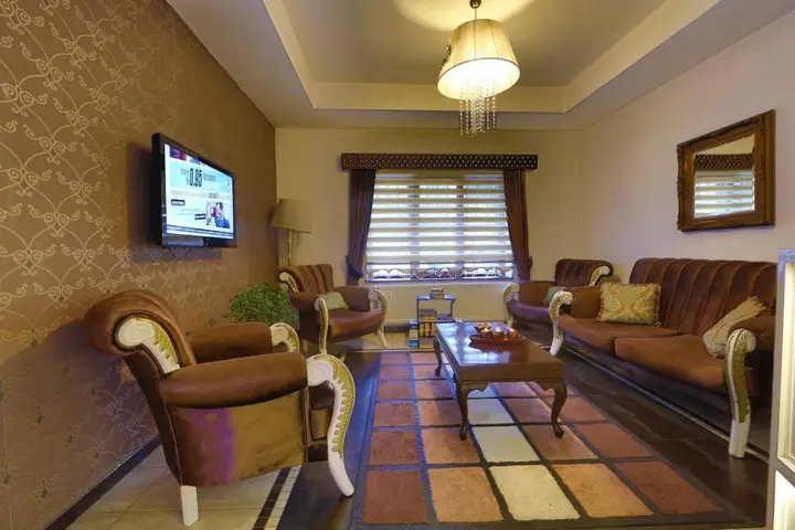 Амасья: Lalehan Hotel - Special Class
