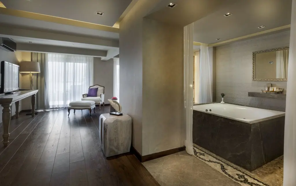 Орхание: Martı Hemithea Hotel