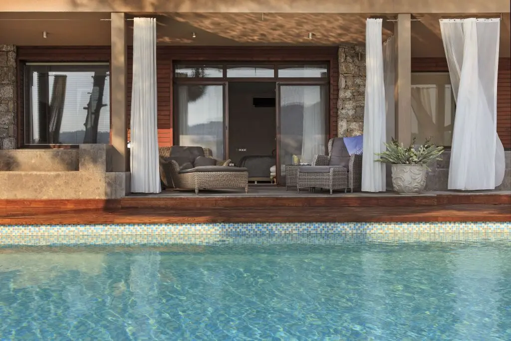 Орхание: Martı Hemithea Hotel