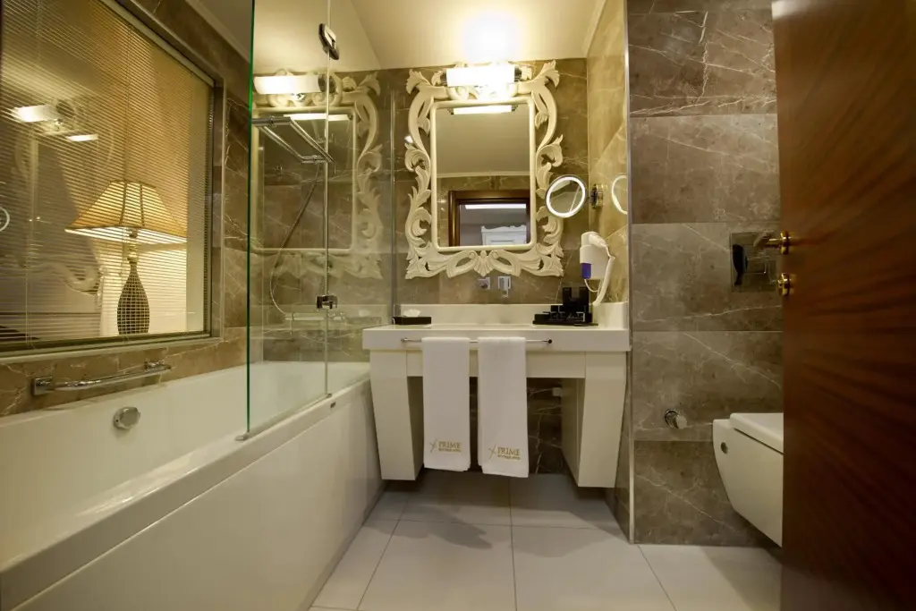 Орхание: Martı Hemithea Hotel