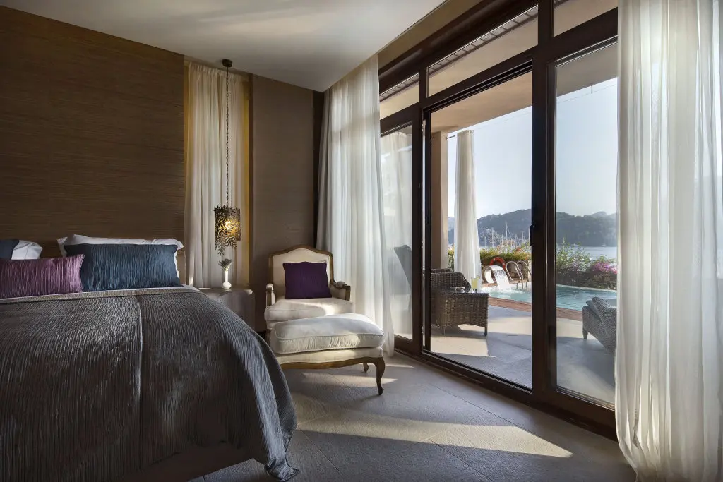 Орхание: Martı Hemithea Hotel