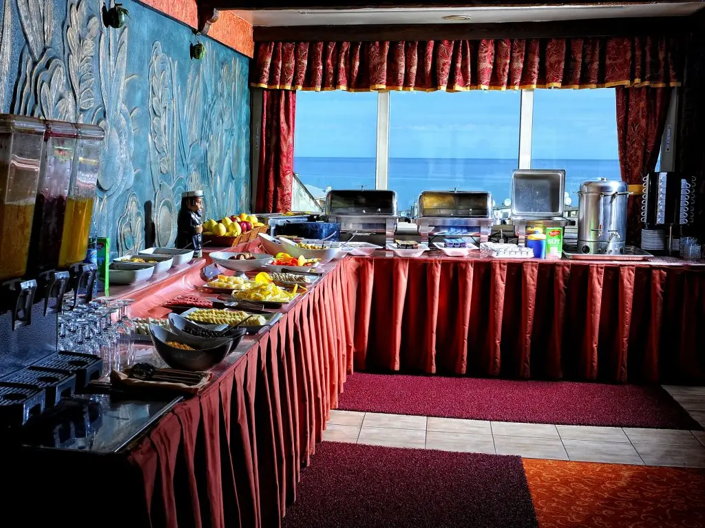 Horon Hotel — фото 1