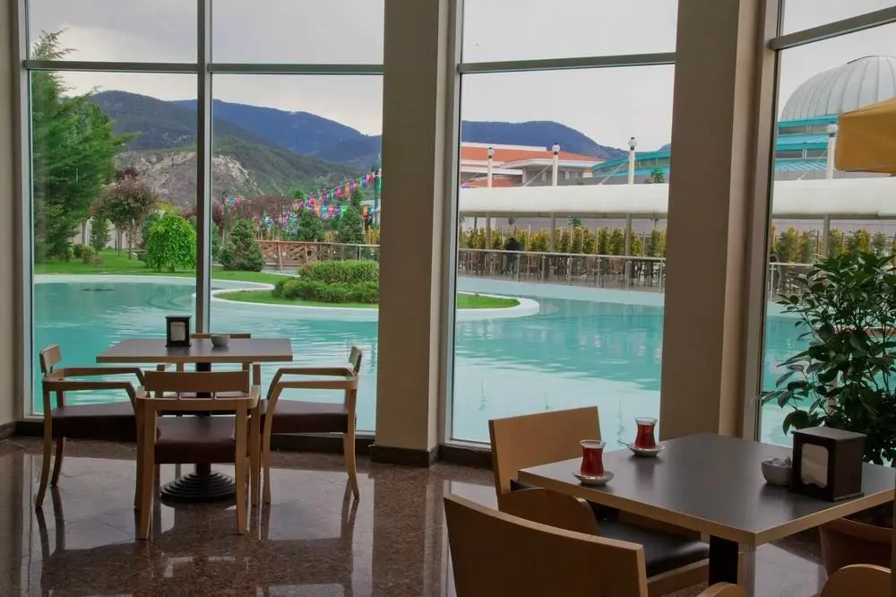 Анкара: Eliz Hotel Convention Center Thermal Spa & werllness