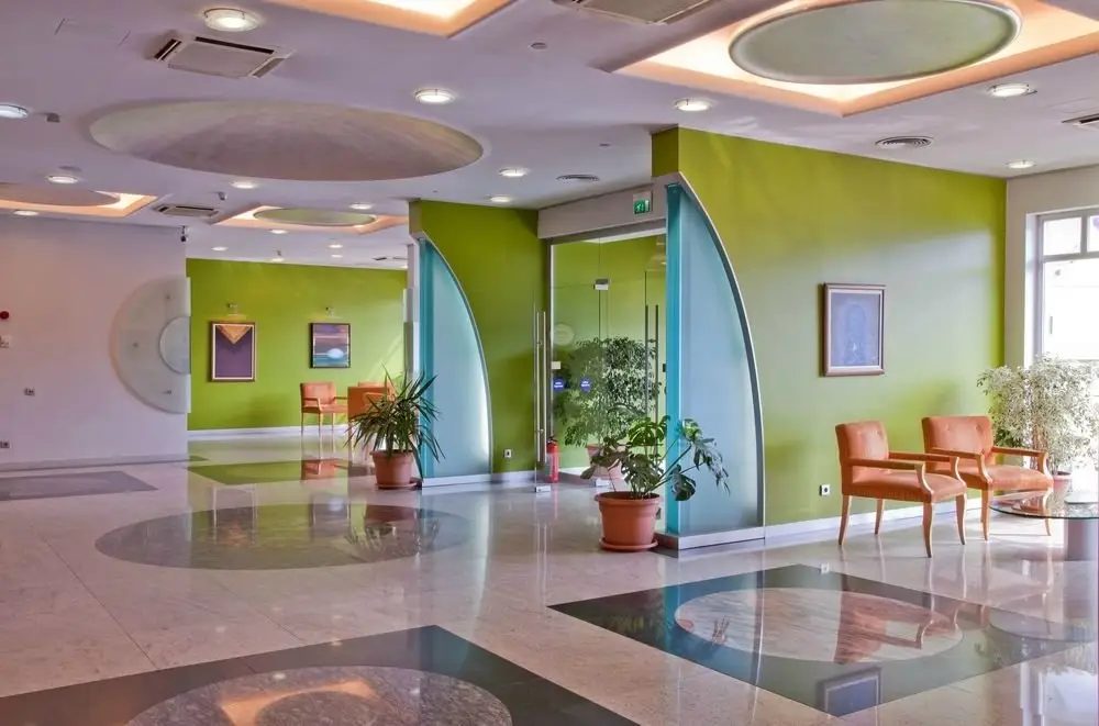 Анкара: Eliz Hotel Convention Center Thermal Spa & werllness