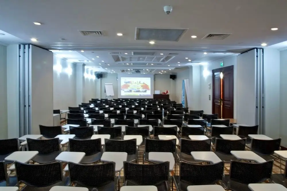 Анкара: Eliz Hotel Convention Center Thermal Spa & werllness