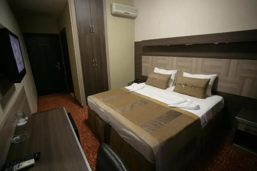 Шанлыурфа: Hotel Guven