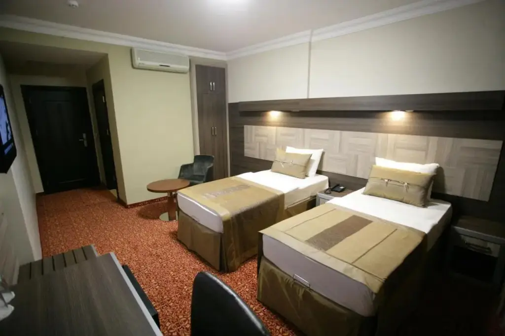 Шанлыурфа: Hotel Guven