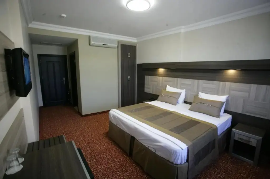 Шанлыурфа: Hotel Guven
