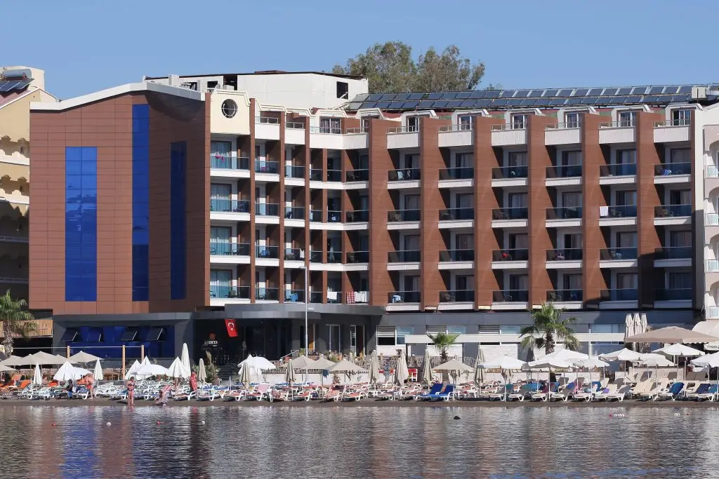 Мармарис: Point Beach Hotel
