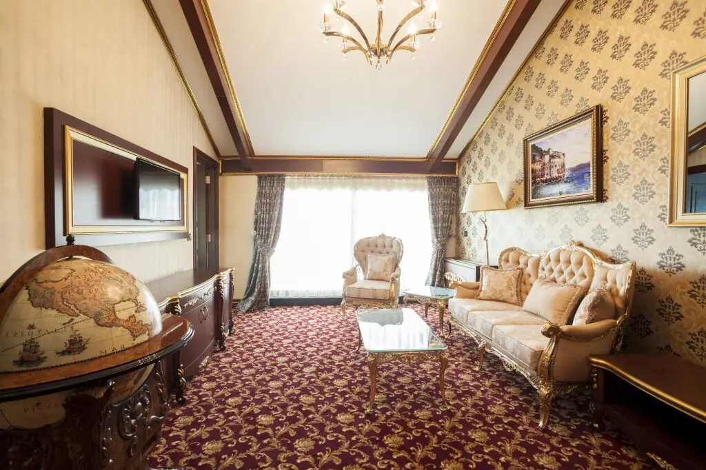 Анкара: Vivaldi CE Gold Hotel