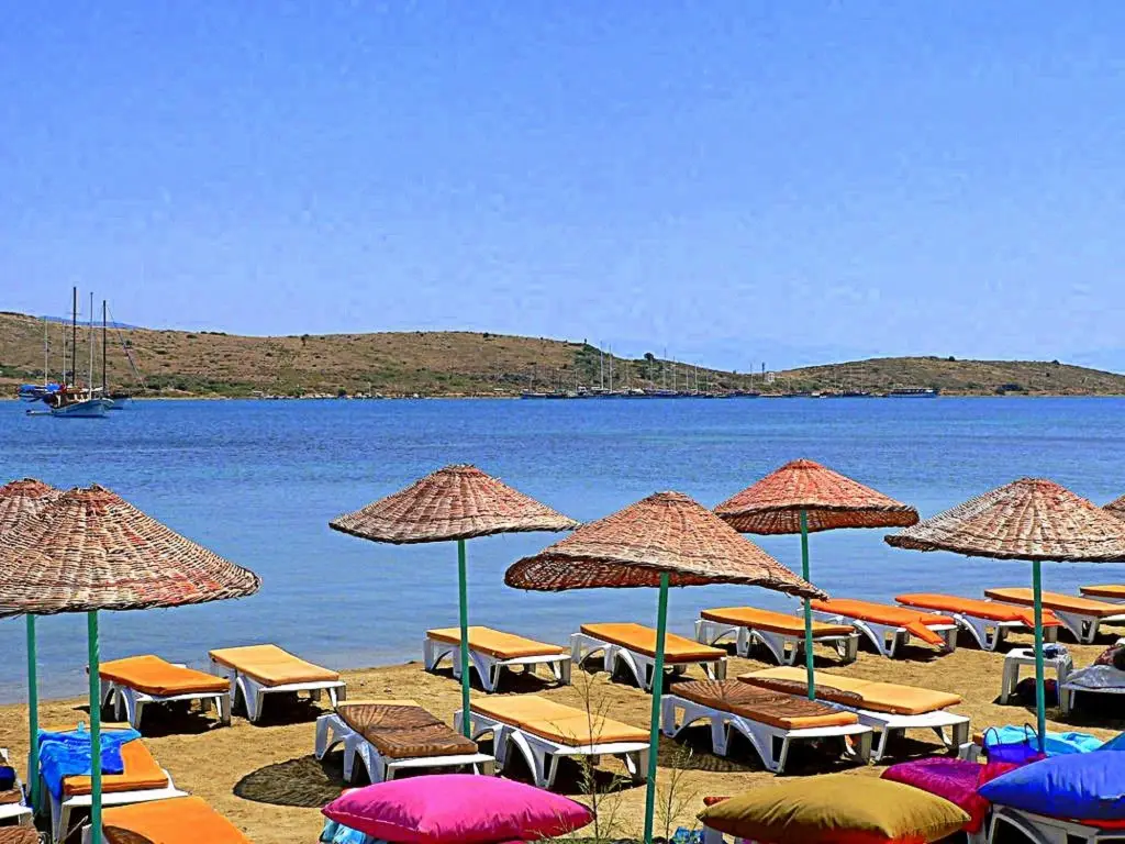 Бодрум: Sky Vela Hotel - All Inclusive