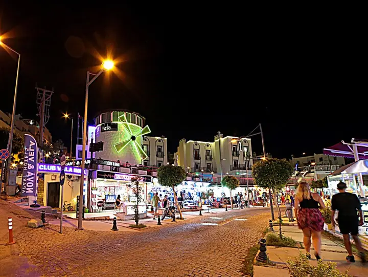 Бодрум: Sky Vela Hotel - All Inclusive