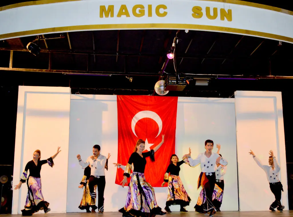 Бельдиби: Magic Sun Hotel