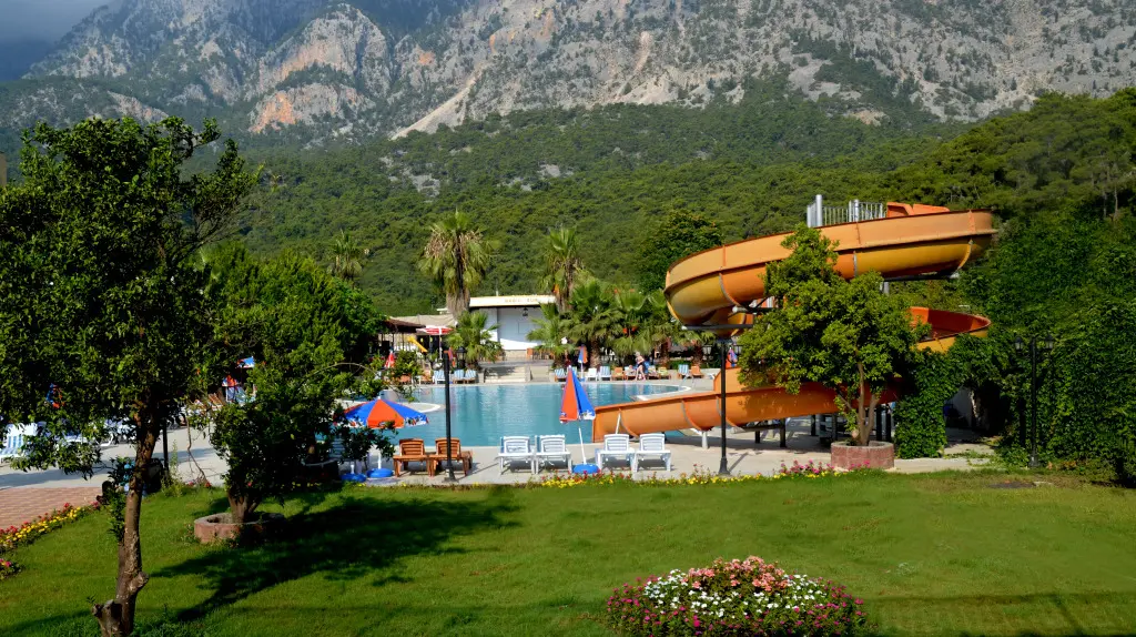 Бельдиби: Magic Sun Hotel